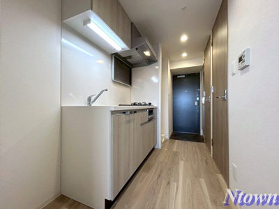 【内装】 | プレサンス新栄ユリシス | 明るい色調の室内です