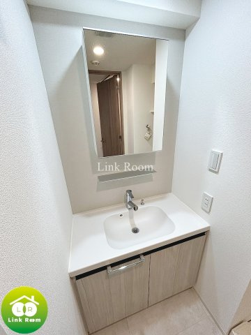 アルテシモ　エジスの洗面所