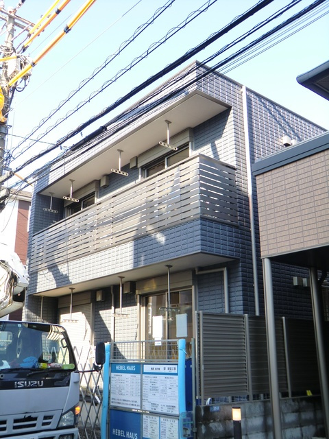 グランドシャリオの外観|耐震耐火構造旭化成ヘーベルメゾン