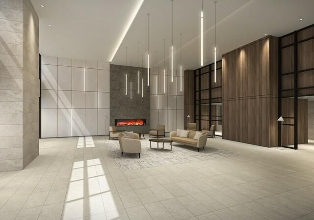 ロイヤルパークス有明の外観