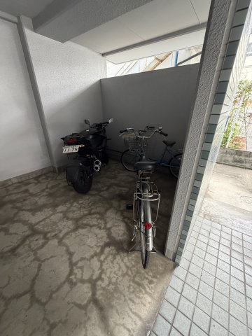 アスール神戸のその他共用部分