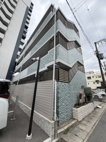 アスール神戸の外観