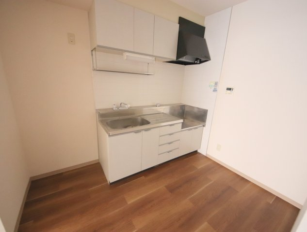 タラ生駒Ⅱのキッチン