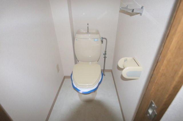 タラ生駒Ⅱのトイレ