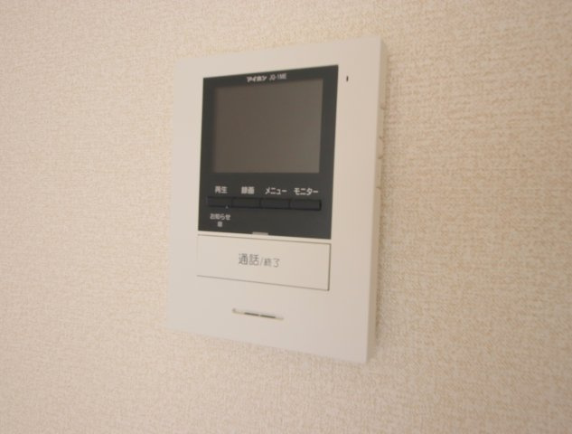 タラ生駒Ⅱのセキュリティ