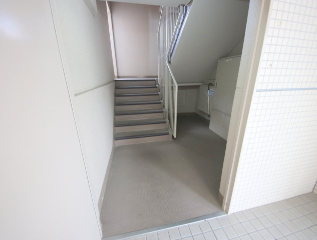 タラ生駒Ⅱのその他共用部分