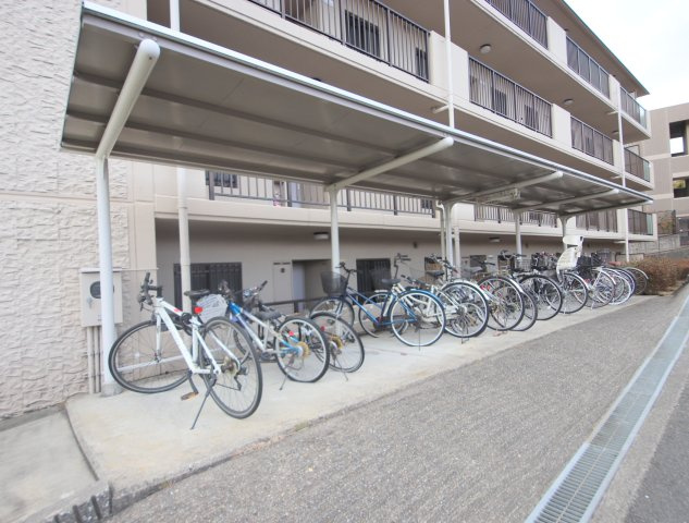 タラ生駒Ⅱのその他共用部分