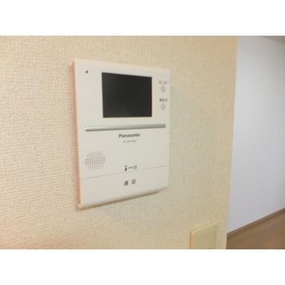 カーサグリスメイユーのセキュリティ