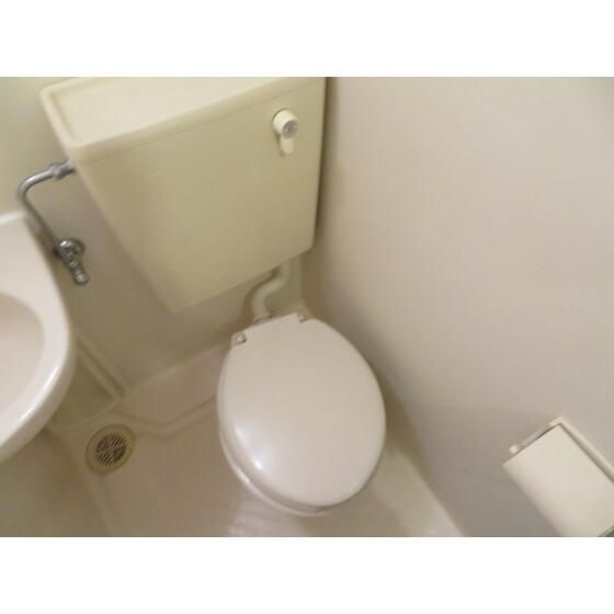 カーサグリスメイユーのトイレ