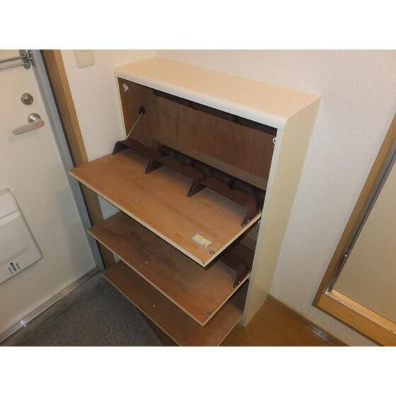 カーサグリスメイユーの収納