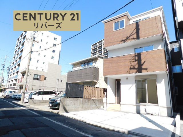 名古屋市中川区尾頭橋２丁目の新築一戸建