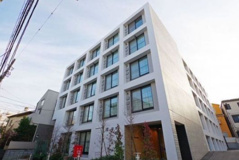 品川区西五反田５丁目のマンションの画像