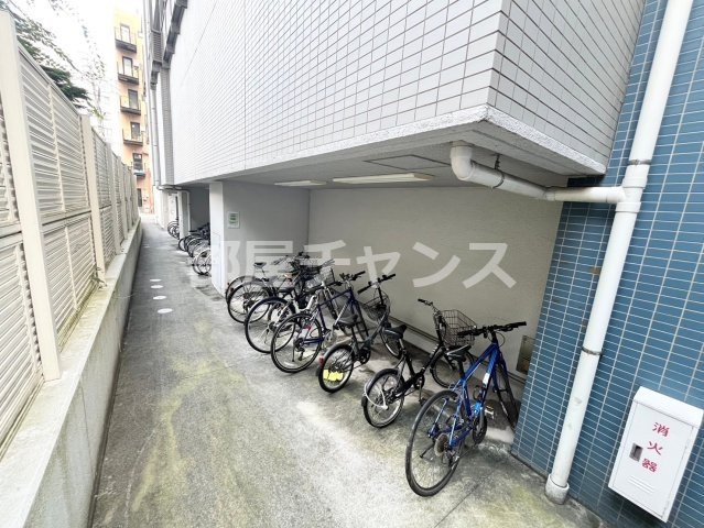 レジディア久屋大通のその他共用部分