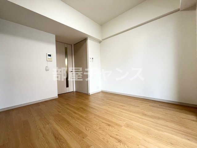 レジディア久屋大通の寝室
