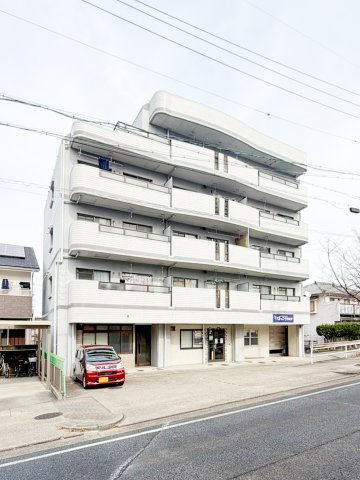 ルミエール鯛取の外観