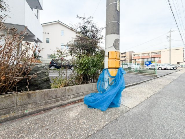 ルミエール鯛取のその他|専用ごみ置き場