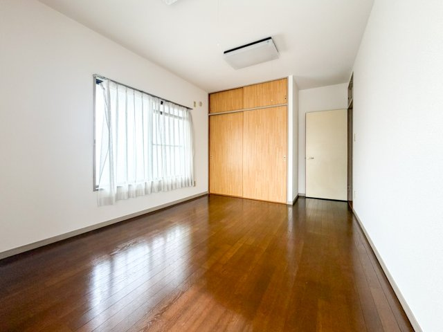 ルミエール鯛取の寝室