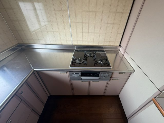 ルミエール鯛取のキッチン