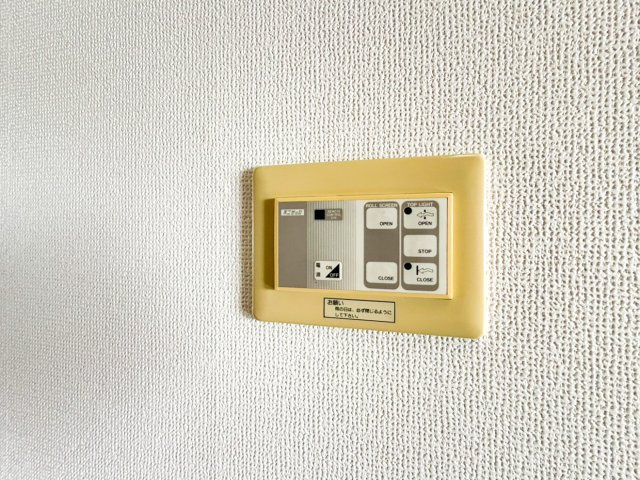 ルミエール鯛取の設備
