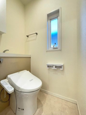 【トイレ】 | 天辰町借家戸建