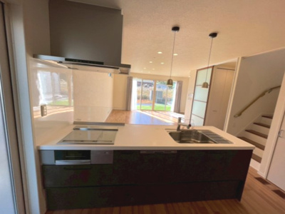 【キッチン】 | 天辰町借家戸建