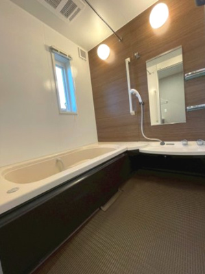 【浴室】 | 天辰町借家戸建
