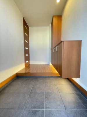 【玄関】 | 天辰町借家戸建