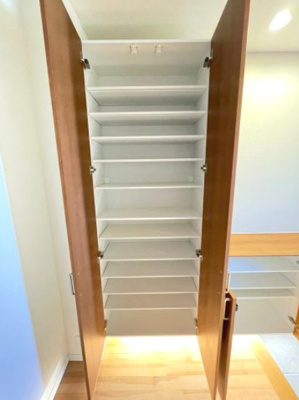 【玄関】 | 天辰町借家戸建