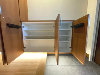 【玄関】 | 天辰町借家戸建