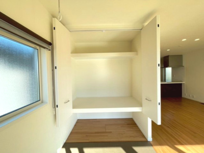 【収納】 | 天辰町借家戸建