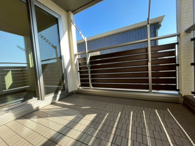 【バルコニー】 | 天辰町借家戸建