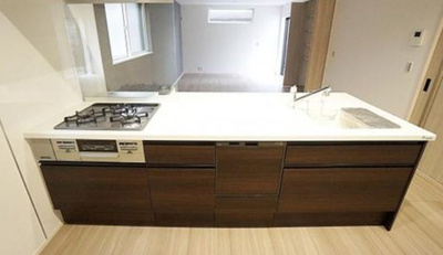 【キッチン】 | 川西市西多田2丁目新築戸建