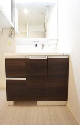【独立洗面台】 | 川西市西多田2丁目新築戸建