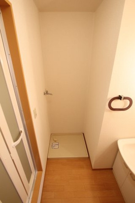 【設備】 | クオリア東茱萸木 | 室内洗濯機置場