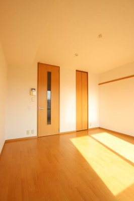 【洋室】 | クオリア東茱萸木
