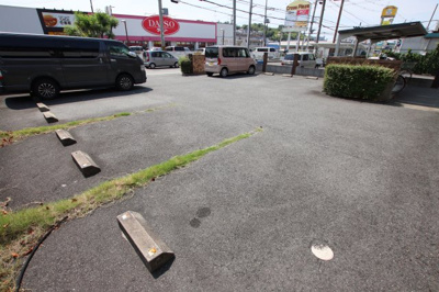【駐車場】 | クオリア東茱萸木
