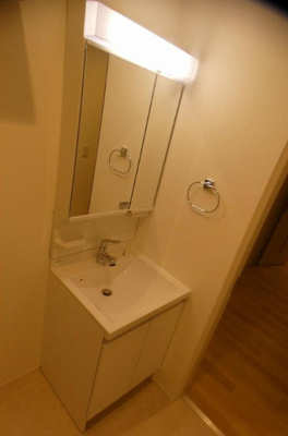 【独立洗面台】 | グランパーク本所