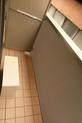 【バルコニー】 | グランパーク本所