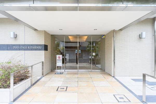 デュオステージ北千住のその他