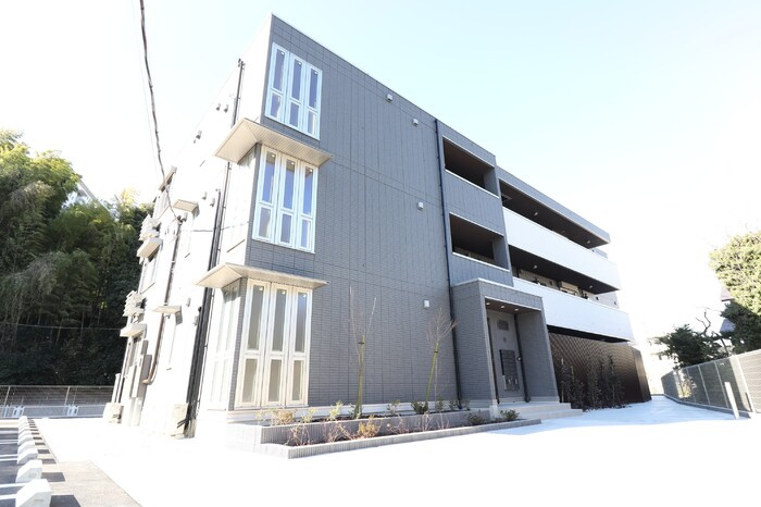 川崎市麻生区下麻生２丁目のアパート