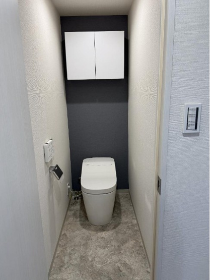 【トイレ】 | ドラゴンマンション中央林間 | トイレは大きさや形、機能、抗菌性などが異なる多種多彩なタイプが各メーカーから出ています。それぞれに良さがあるため、事前にどういったタイプのトイレがいいのかをご家庭内で決めて、内見に行くといいでしょう。