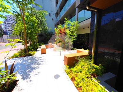 【ロビー】 | エステムプラザ横濱関内