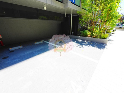 【駐車場】 | エステムプラザ横濱関内