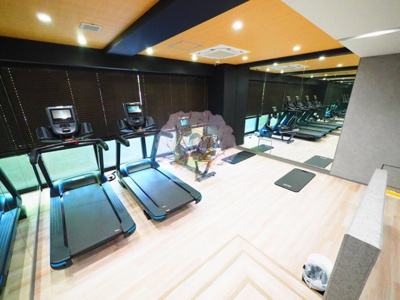 【ロビー】 | エステムプラザ横濱関内