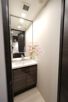 【洗面所】 | エステムプラザ横濱関内