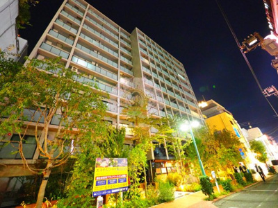 【外観】 | エステムプラザ横濱関内