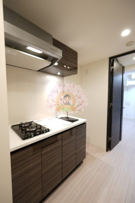 【キッチン】 | エステムプラザ横濱関内