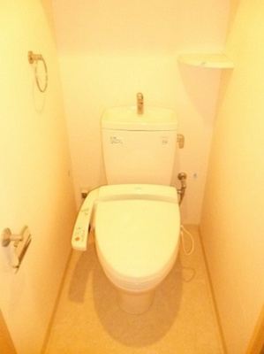 【トイレ】 | ピエス綱島 | 他のお部屋の参考写真となります。