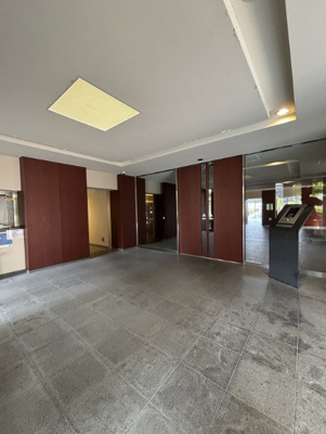 【エントランス】 | ピエス綱島