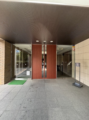 【エントランス】 | ピエス綱島